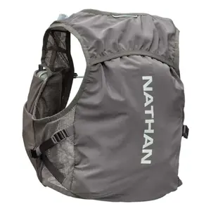 Nathan Pinnacle Breeze Drinkvest 4L Grijs Dames