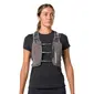 Nathan Pinnacle Breeze Drinkvest 4L Grijs Dames
