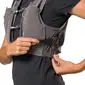 Nathan Pinnacle Breeze Drinkvest 4L Grijs Dames