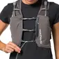 Nathan Pinnacle Breeze Drinkvest 4L Grijs Dames