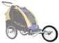 Burley Joggerset Dlite ZONDER velgrem