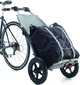 Burley Travoy Fietskar Voor Transport