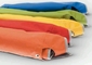 Burley Cover Solo 2013-2014 Rood