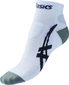 ASICS Kayano Sock Real White/Black Dames Sokken