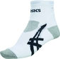 ASICS Nimbus Sock Real White/Black Dames Sokken