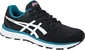 ASICS Gel Volt 33 Onyx/White/Blue Heren Hardloopschoen