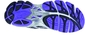 ASICS GT-2170 Iron/White/Neon Purple Dames Hardloopschoen