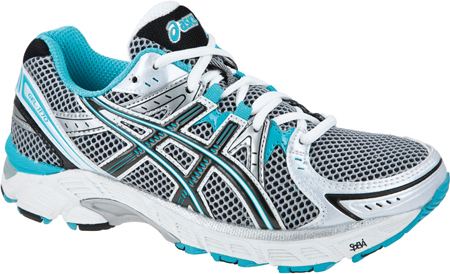 ASICS Gel-1170 Lightning/Black/Turquoise Dames Hardloopschoen