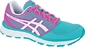ASICS Gel Volt 33 Light Blue/White/Pink Dames Hardloopschoen