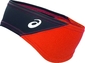 ASICS PFM Hoofdband Zwart/Oranje