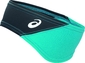 ASICS PFM Hoofdband Zwart/Blauw