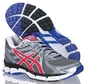ASICS GT-2000 Zilver/Roze Dames Hardloopschoen