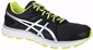 ASICS Gel Volt33 2 Black/Lightning/Neon Yellow Heren Hardloopschoen (Neutraa