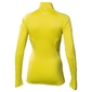 ASICS Winter Hardloopshirt Lange Mouwen Neon Geel Dames