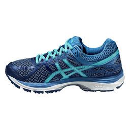 ASICS Gel Cumulus 17 (2A) Hardloopschoenen Paars/Blauw Dames