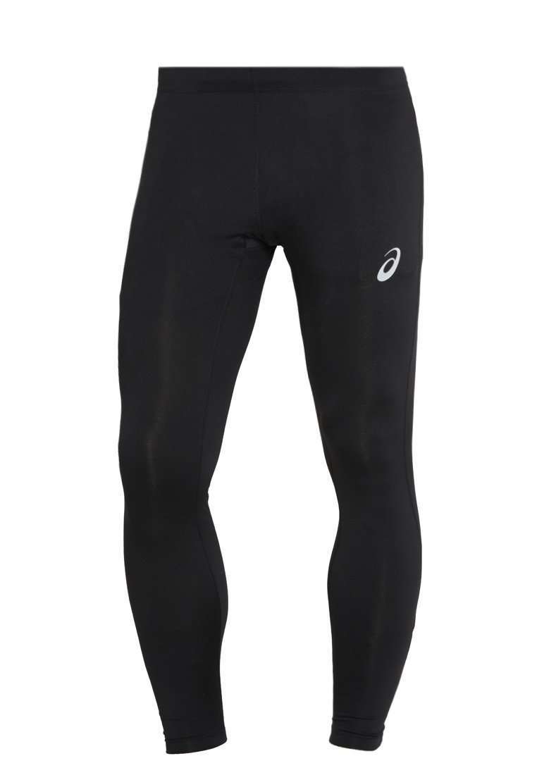 ASICS Silver Hardloopbroek Lang Zwart Heren