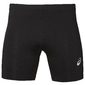 ASICS Silver 7 Inch Sprinter Hardloopbroek Kort Zwart Heren