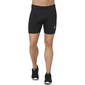 ASICS Silver 7 Inch Sprinter Hardloopbroek Kort Zwart Heren