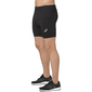 ASICS Silver 7 Inch Sprinter Hardloopbroek Kort Zwart Heren