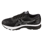 ASICS Gel Nimbus 21 Hardloopschoenen Zwart/Grijs Heren