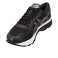 ASICS Gel Nimbus 21 Hardloopschoenen Zwart/Grijs Heren