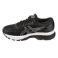 ASICS Gel Nimbus 21 Hardloopschoenen Zwart/Grijs Dames