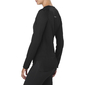 ASICS Seamless Hardloopshirt Lange Mouwen Zwart Dames
