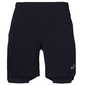 ASICS Performance 2-in-1 Hardloopbroek Zwart Heren