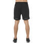 ASICS Performance 2-in-1 Hardloopbroek Zwart Heren