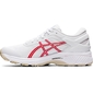 ASICS Gel Kayano 26 Hardloopschoenen Wit/Rood Dames