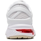 ASICS Gel Kayano 26 Hardloopschoenen Wit/Rood Dames