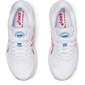 ASICS Gel Kayano 26 Hardloopschoenen Wit/Rood Dames