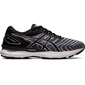 ASICS Gel Nimbus 22 Hardloopschoenen Zwart/Wit/Grijs Heren