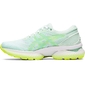 ASICS Gel Nimbus 22 Hardloopschoenen Groen/Wit Dames
