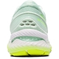 ASICS Gel Nimbus 22 Hardloopschoenen Groen/Wit Dames