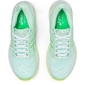 ASICS Gel Nimbus 22 Hardloopschoenen Groen/Wit Dames