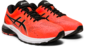 ASICS GT-2000 8 Hardloopschoenen Rood/Zwart Heren 