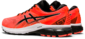 ASICS GT-2000 8 Hardloopschoenen Rood/Zwart Heren 