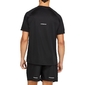 ASICS Icon Hardloopshirt Korte Mouwen Zwart/Grijs Heren 