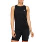 ASICS Future Tokyo Hardloopshirt Zonder Mouwen Zwart/Oranje Dames