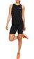 ASICS Future Tokyo Hardloopshirt Zonder Mouwen Zwart/Oranje Dames