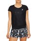 ASICS Future Tokyo Hardloopshirt Korte Mouwen Zwart Dames