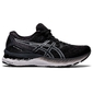 ASICS Gel Nimbus 23 Hardloopschoenen Zwart/Wit Dames