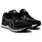 ASICS Gel Nimbus 23 Hardloopschoenen Zwart/Wit Dames