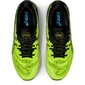 ASICS Gel Nimbus 23 Hardloopschoenen Groen/Zwart Heren