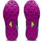 ASICS FujiTrabuco Lyte Trail Hardloopschoenen Zwart/Groen Dames