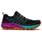 ASICS Gel Trabuco 9 Trail Hardloopschoenen Zwart/Paars Dames