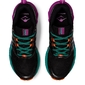 ASICS Gel Trabuco 9 Trail Hardloopschoenen Zwart/Paars Dames
