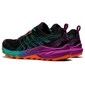 ASICS Gel Trabuco 9 Trail Hardloopschoenen Zwart/Paars Dames