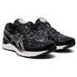 ASICS Gel Cumulus 23 Hardloopschoenen Zwart/Wit Heren